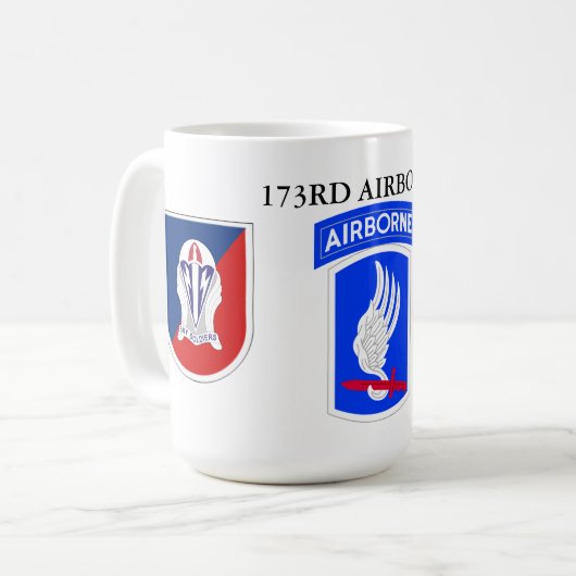 MUG 173E BDE AÉRIEN (Devant gauche)