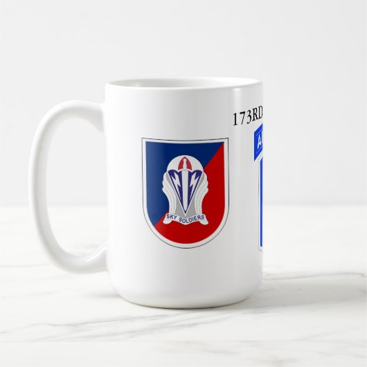 MUG 173E BDE AÉRIEN (Gauche)