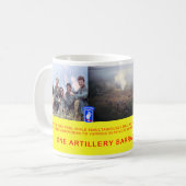 Mug 173RD Le Vietnam aéroporté (Ver 2) (Devant gauche)