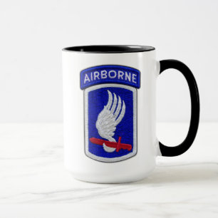 Mug 173rd Vétérinaires de soldats de ciel de brigade
