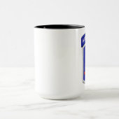 Mug 173rd Vétérinaires de soldats de ciel de brigade (Centre)