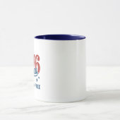 Mug 1776 250e anniversaire de l'Amérique (Centre)