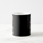 Mug 1776 Drapeau Américain Nous, Le Peuple Dont Il A B (Centre)