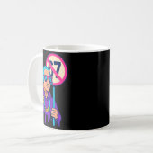 Mug 1776 Plus de 67 Meme drôle George Washington Drip  (Devant gauche)