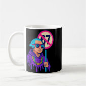 Mug 1776 Plus de 67 Meme drôle George Washington Drip  (Gauche)