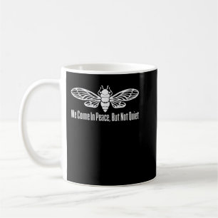 Mug 17 Année Retour Great Eastern Brood X Invasion Fun