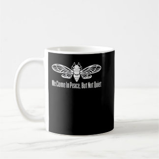 Mug 17 Année Retour Great Eastern Brood X Invasion Fun