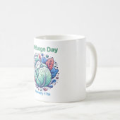 Mug 17 février Journée des choux (Devant droit)