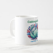 Mug 17 février Journée des choux (Devant gauche)