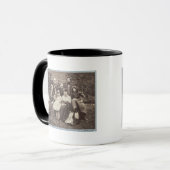 Mug 1834-96) monsieur Edward Burne-Jones (1 de William (Devant gauche)