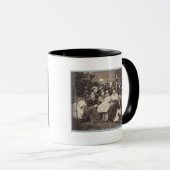 Mug 1834-96) monsieur Edward Burne-Jones (1 de William (Devant droit)