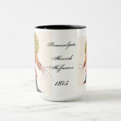Mug ~ 1845 de Heinrich Hoffmann de ~ de Struwwelpeter (Centre)