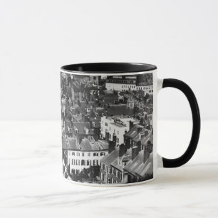 Mug 1859 : La ville de Boston, le Massachusetts