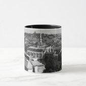 Mug 1859 : Une vue de Boston semblant du sud (Centre)