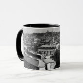 Mug 1859 : Une vue de Boston semblant du sud (Devant gauche)