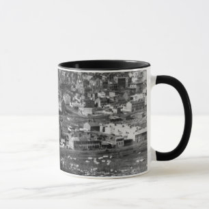 Mug 1859 :  Washington, C.C, la capitale des