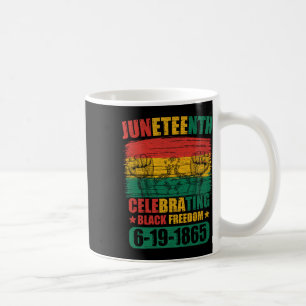 Mug 1865, 1865, Journée de la liberté noire en Afrique