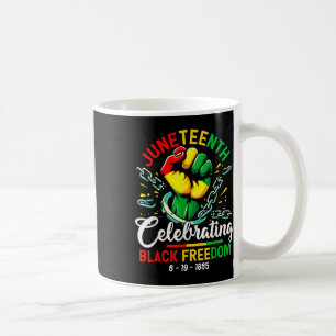Mug 1865, 1865, Journée de la liberté noire en Afrique
