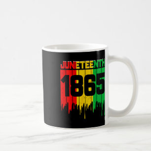 Mug 1865 Jeudi Hommes Africains Femmes Garçon Fille En
