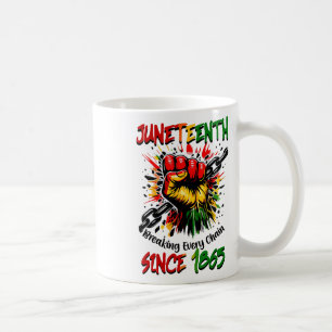Mug 1865, Jintao, casser chaque chaîne depuis 1865 Bla