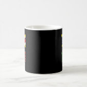 Mug 1865 - Pas le 4 juillet 1776 Drapeau de l'Indépend (Centre)