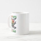 Mug 1865 : Rompre chaque chaîne (Devant gauche)
