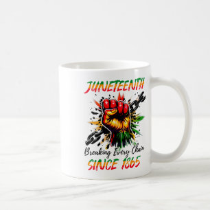 Mug 1865 : Rompre Chaque Chaîne Pour Wom Depuis 1865