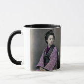 Mug 1870 Belle Japonaise (Gauche)