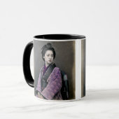 Mug 1870 Belle Japonaise (Devant gauche)