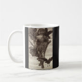 Mug 1871 Odin, Dieu nordique de la sagesse (Gauche)