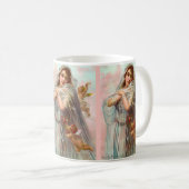 Mug 1891 Edouard Bisson La Fiancée (Devant droit)