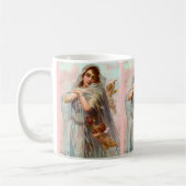 Mug 1891 Edouard Bisson La Fiancée (Gauche)