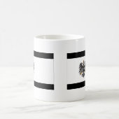 Mug 1892-1918) drapeaux de la Prusse de Preussen ( (Centre)