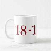 MUG 18-1 (Gauche)