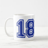 Mug 18 - dix-huit (Gauche)