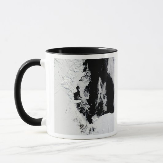 Mug 18 janvier 2010 - Mer de Ross, Antarctique (Gauche)