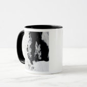 Mug 18 janvier 2010 - Mer de Ross, Antarctique (Devant gauche)
