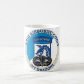 Mug 18e corps aéroporté (Centre)