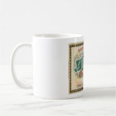 MUG 1900 CIGAR BOX ÉTIQUETTE...NICE (Gauche)