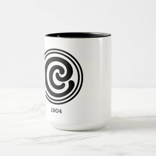 Mug 1904 (Centre)