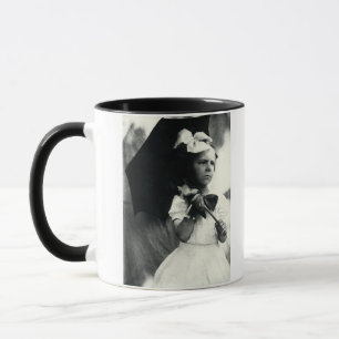 Mug 1905 Tough Little Girl