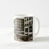 Mug 1906 St principal, Rochester, NY (Devant droit)