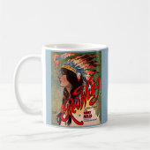 Mug 1907 Redondance de la couverture de musique (Gauche)