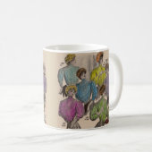 Mug 1908 Gimbels dames blouses taille no 1 (Devant droit)