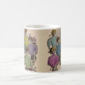 Mug 1908 Gimbels dames blouses taille no 1 (Centre)