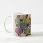 Mug 1908 Gimbels dames blouses taille no 1 (Gauche)