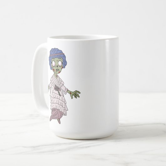 Mug 1910 Zombie (Devant gauche)