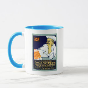 Mug 1912 Boulangerie + Exposition de confiserie