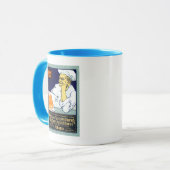 Mug 1912 Boulangerie + Exposition de confiserie (Devant gauche)