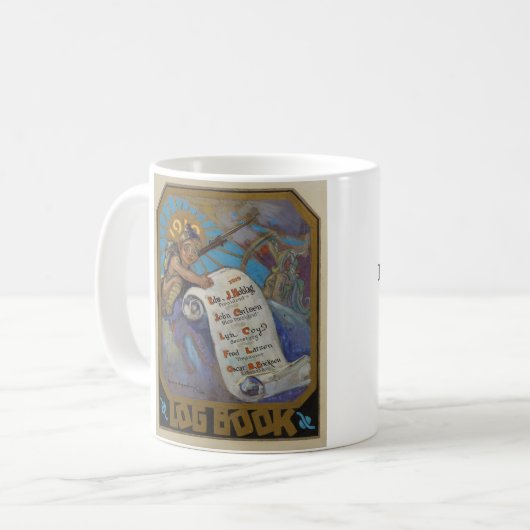 Mug 1919 (Devant gauche)
